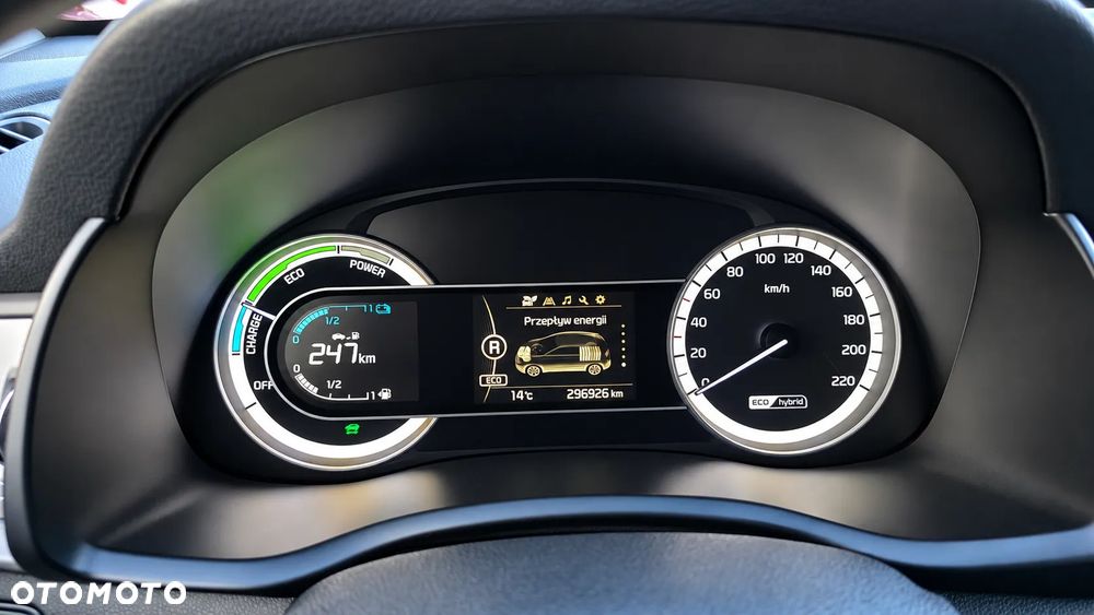 Kia Niro 1.6 GDI Hybrid M - 16