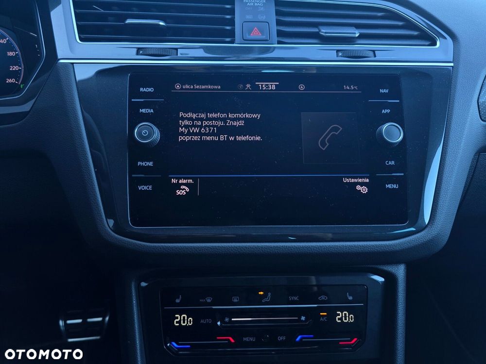 Volkswagen Tiguan 1.5 TSI EVO R-Line DSG - 20