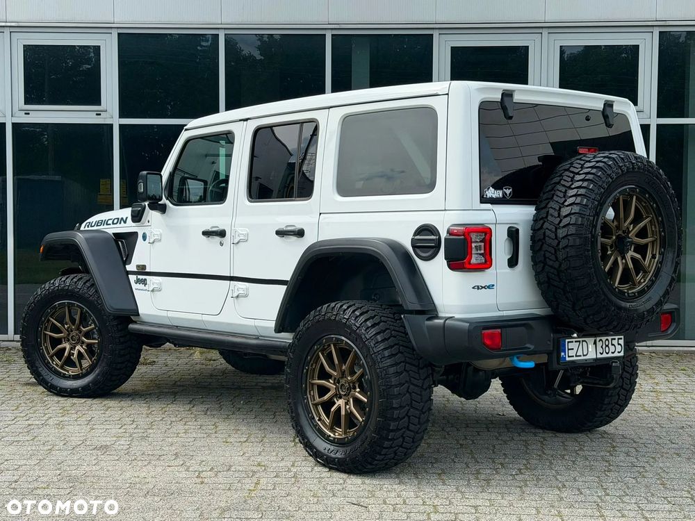 Jeep Wrangler Unlimited GME 2.0 Turbo Rubicon - 25