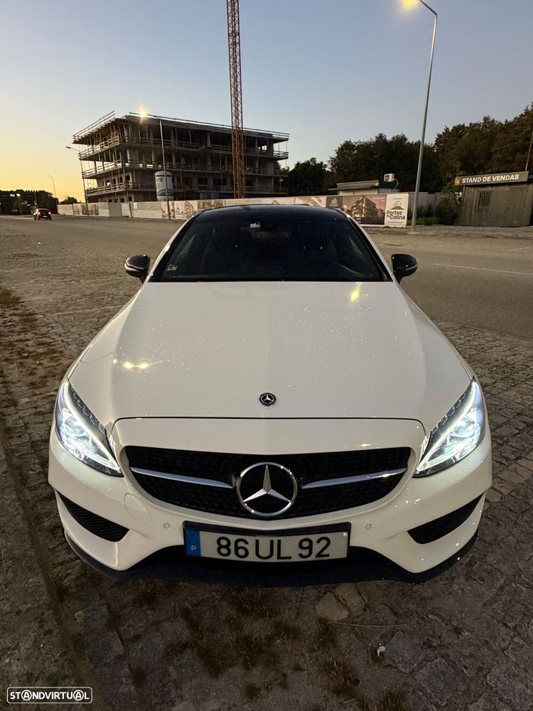 Mercedes-Benz C 250 d 9G-TRONIC Night Edition - 7