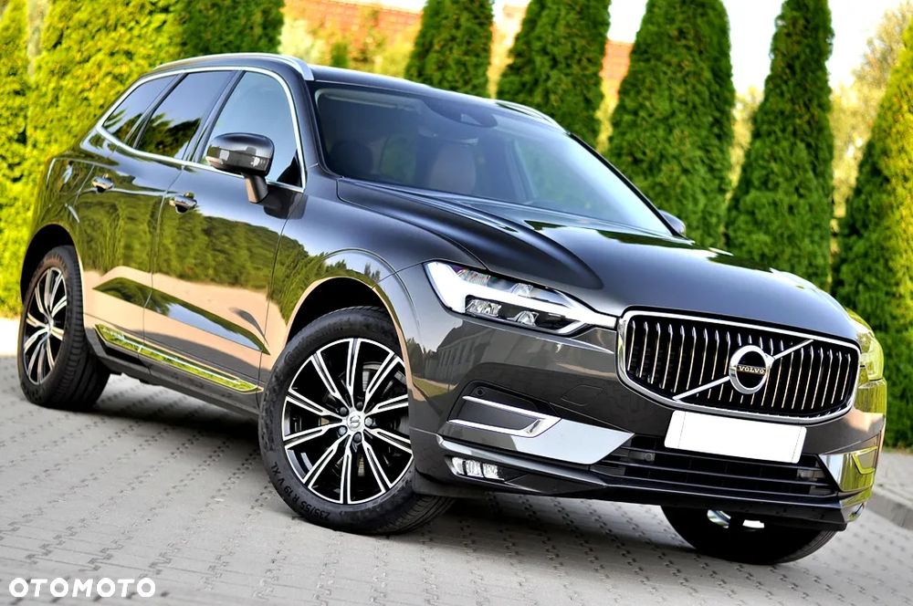 Volvo XC 60 D4 Geartronic Inscription - 7