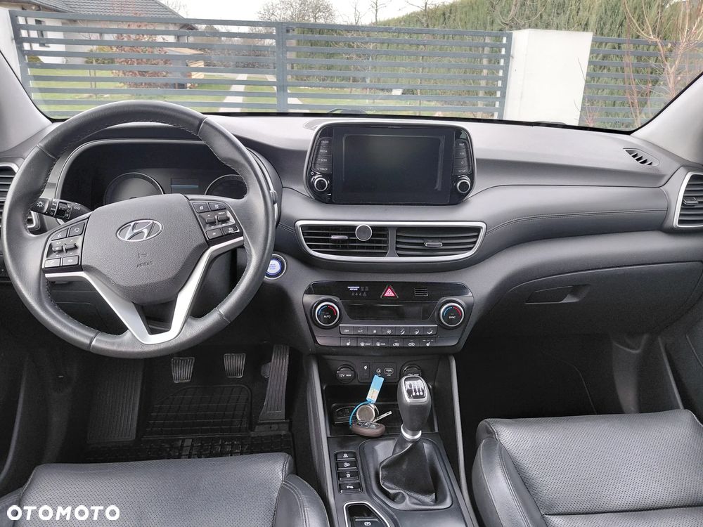 Hyundai Tucson 1.6 CRDi 2WD Select - 9