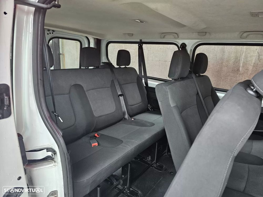 Renault Trafic 2.0 Blue dCi L2 Grand Zen - 9