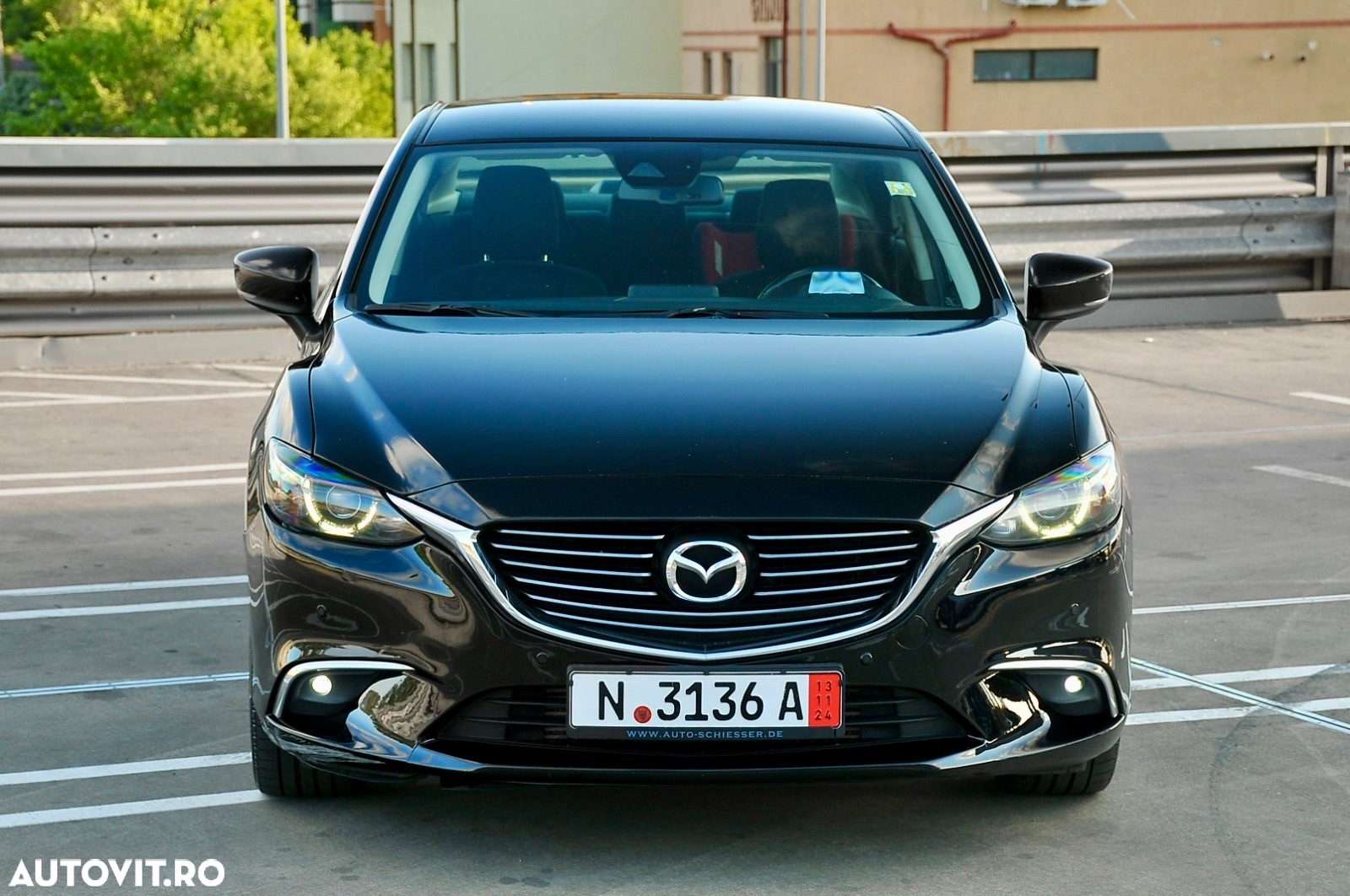 Mazda 6 CD175 AT Revolution Top - 12