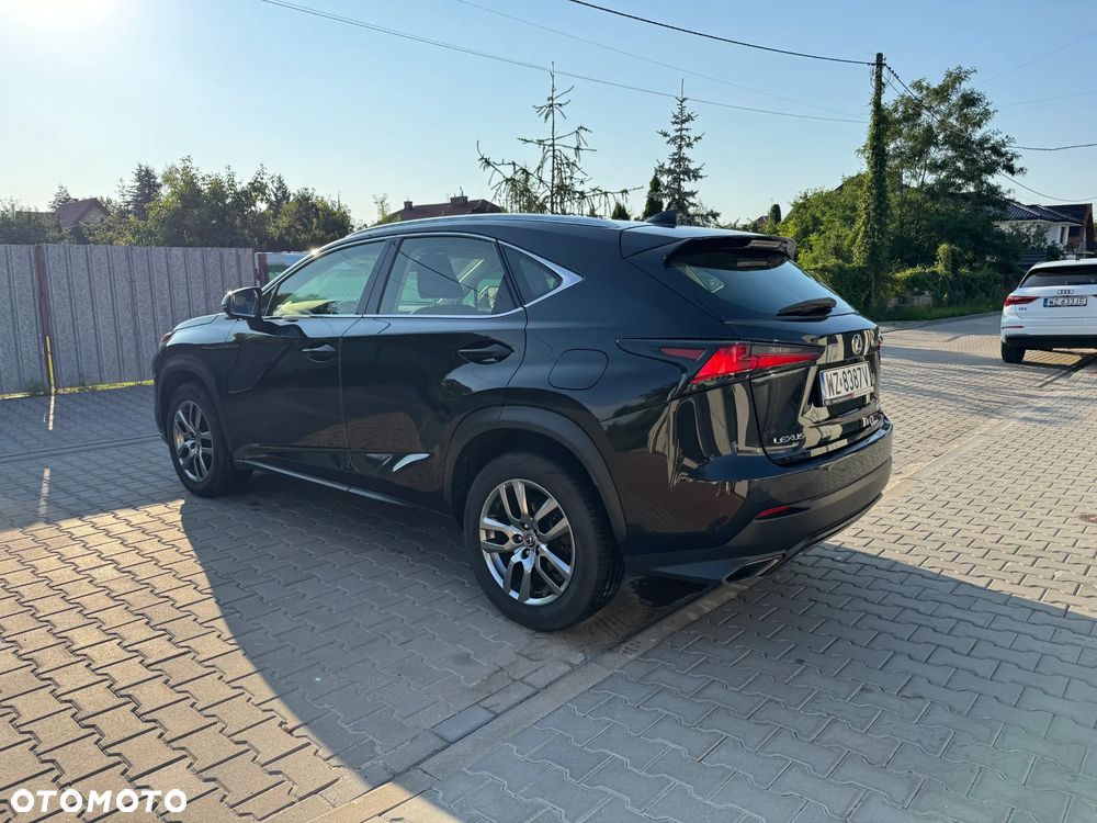 Lexus NX 300 Optimum AWD - 7