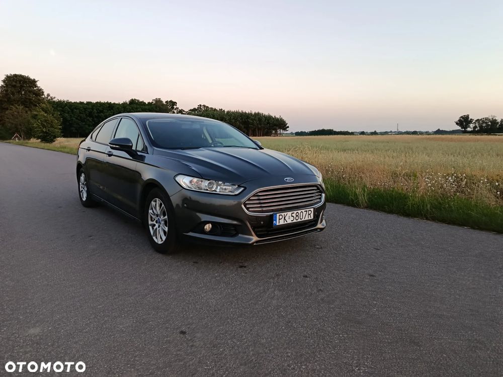 Ford Mondeo 2.0 TDCi Edition - 10