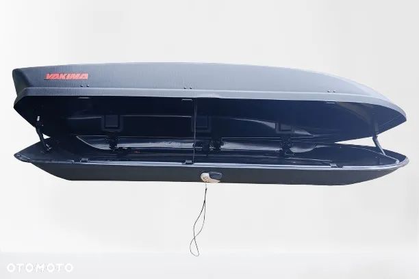 Bagażnik dachowy, box bagażowy Yakima - 4