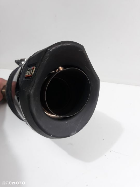 DEVIL MASTER  corbon sportowy wydech tłumik - 4