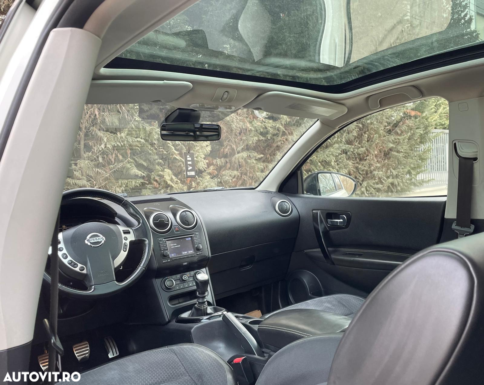 Nissan Qashqai 1.5 DCI Start/Stop Tekna - 8