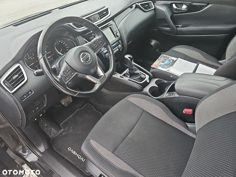 Nissan Qashqai 1.3 DIG-T N-Style DCT - 10