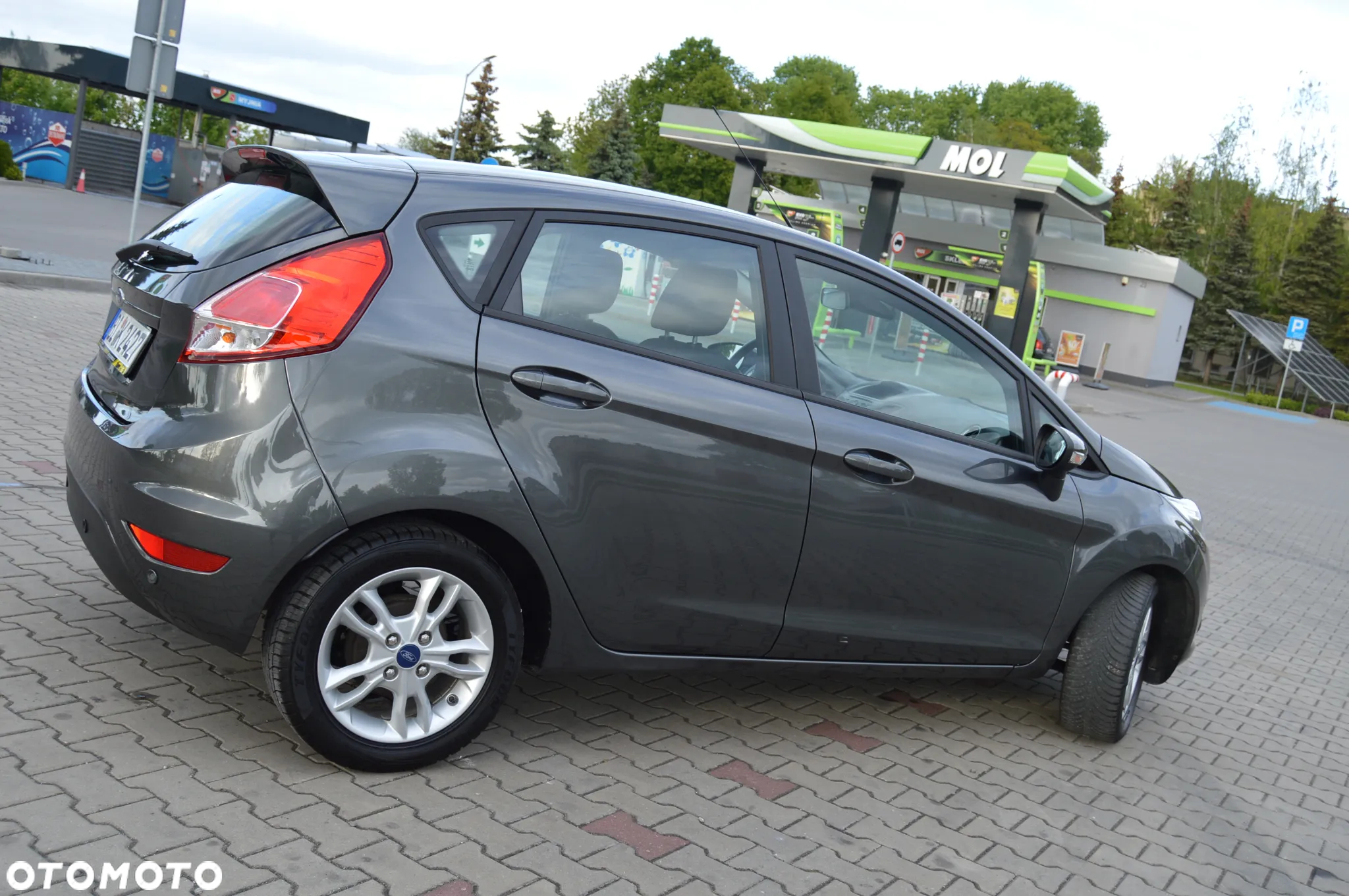 Ford Fiesta 1.0 EcoBoost Start-Stop SYNC Edition - 19