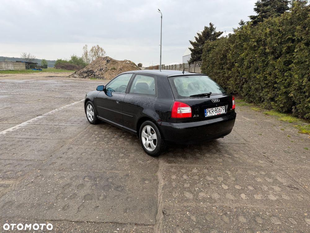 Audi A3 3-drzwiowe - 4