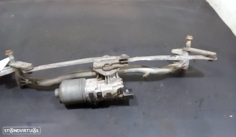 Motor Limpa Vidros Frente Seat Ibiza Iii (6L1) - 3