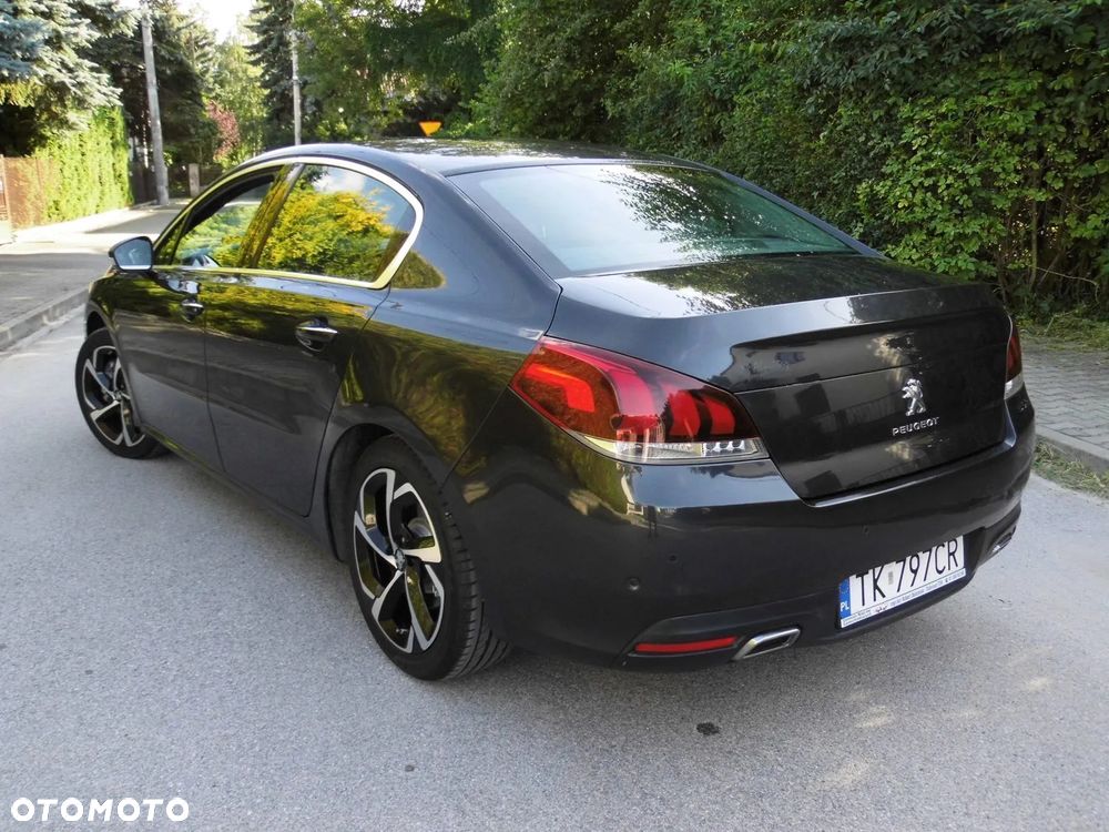 Peugeot 508 BlueHDi 180 EAT6 Stop&Start GT - 3