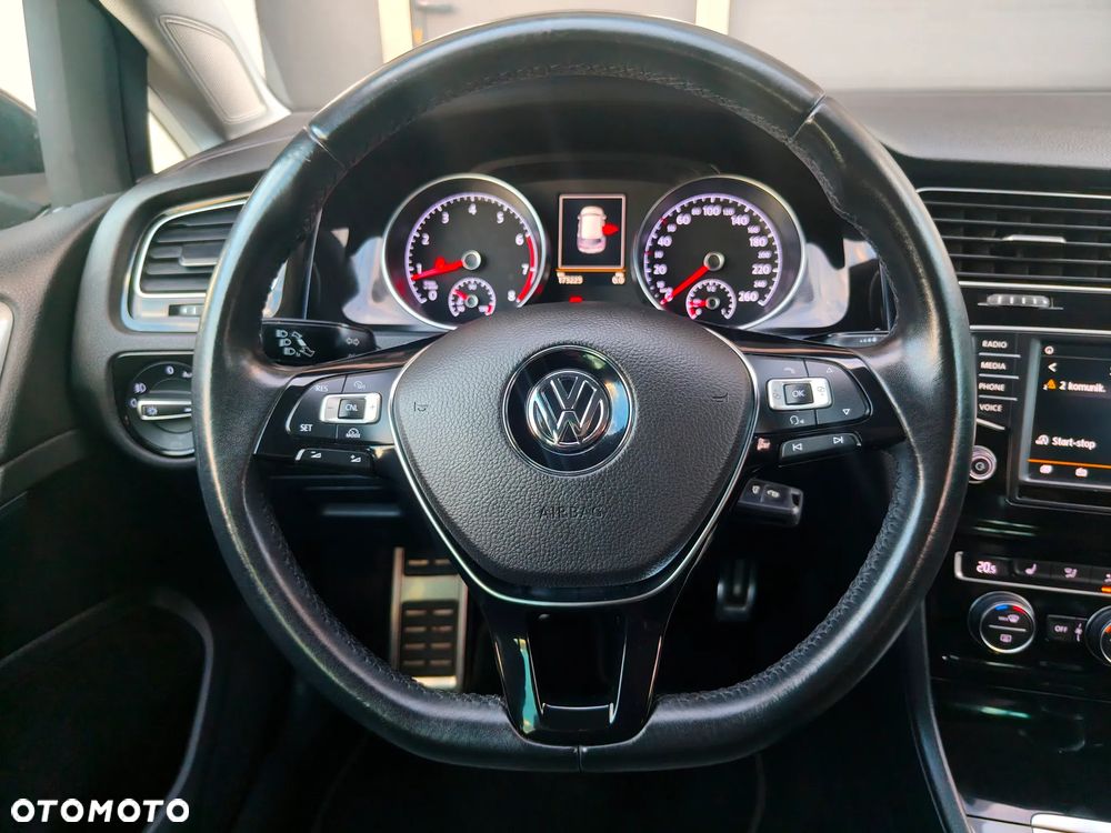 Volkswagen Golf 1.4 TSI BlueMotion Technology Allstar - 28