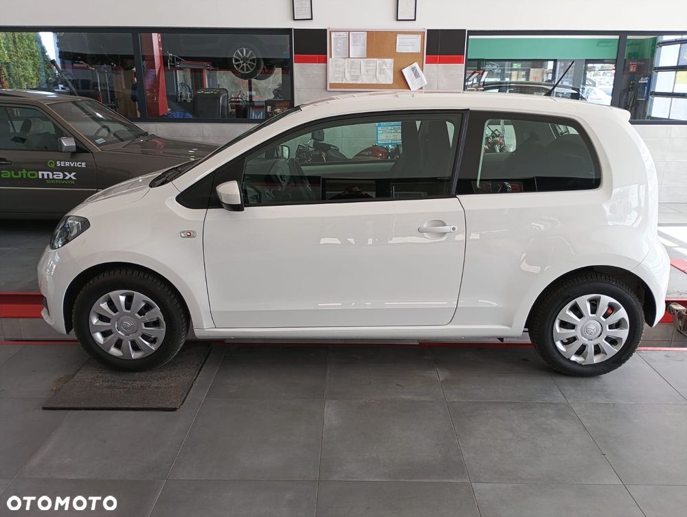 Skoda Citigo 1.0 MPI Clever - 2