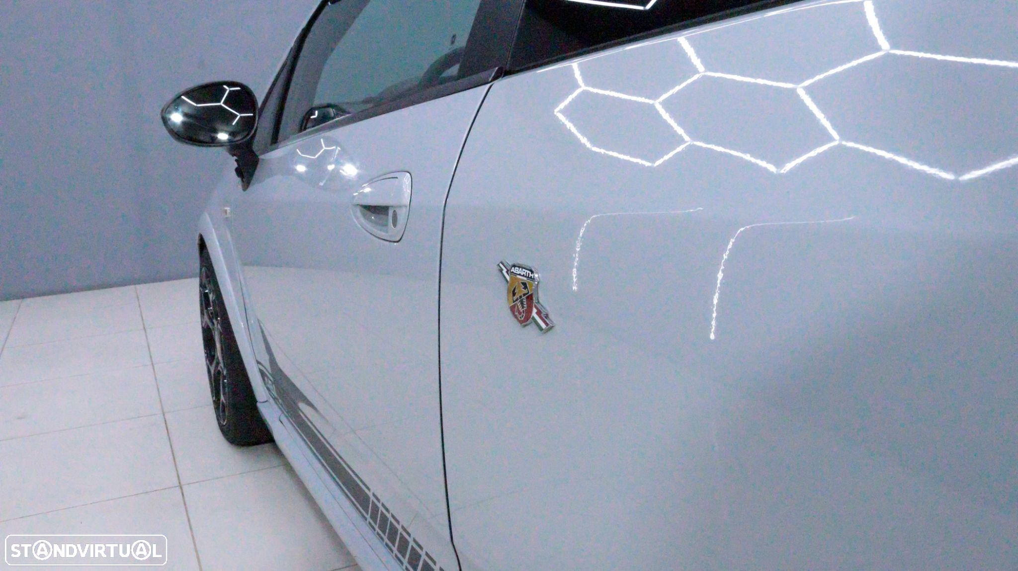 Abarth Punto Evo - 14