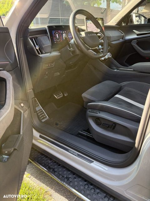 Skoda Kodiaq 2.0 TDI 4X4 DSG Sportline - 9