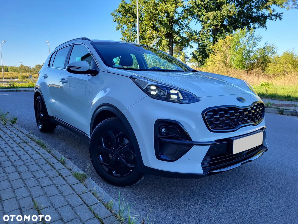 Kia Sportage 1.6 CRDI L 4WD DCT - 3