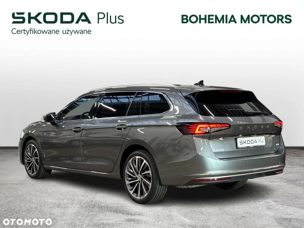 Skoda Superb - 3