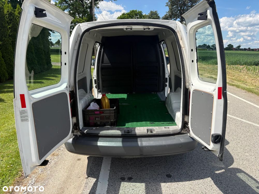 Volkswagen CADDY - 5