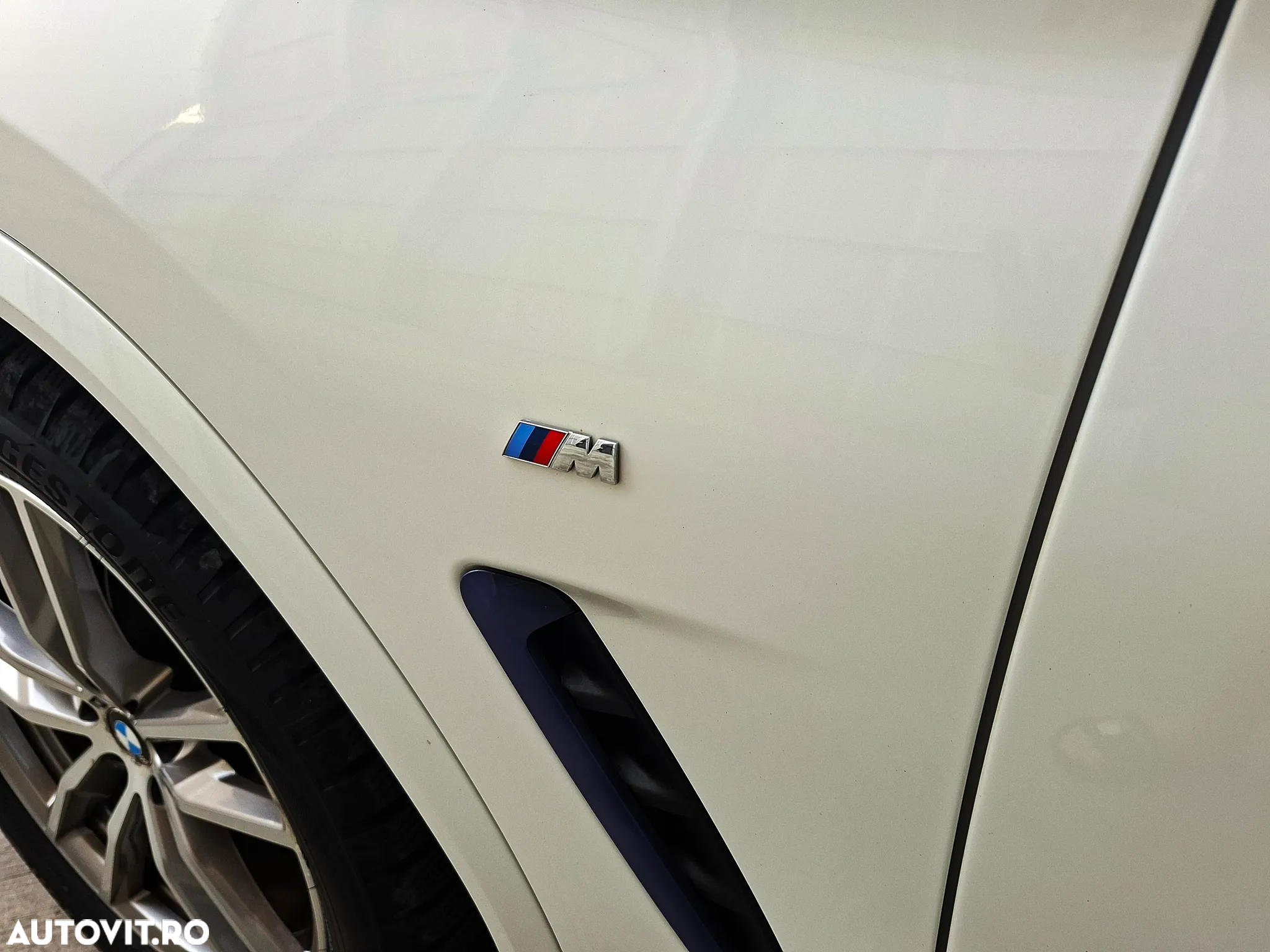 BMW X3 xDrive20d AT M Sport - 29