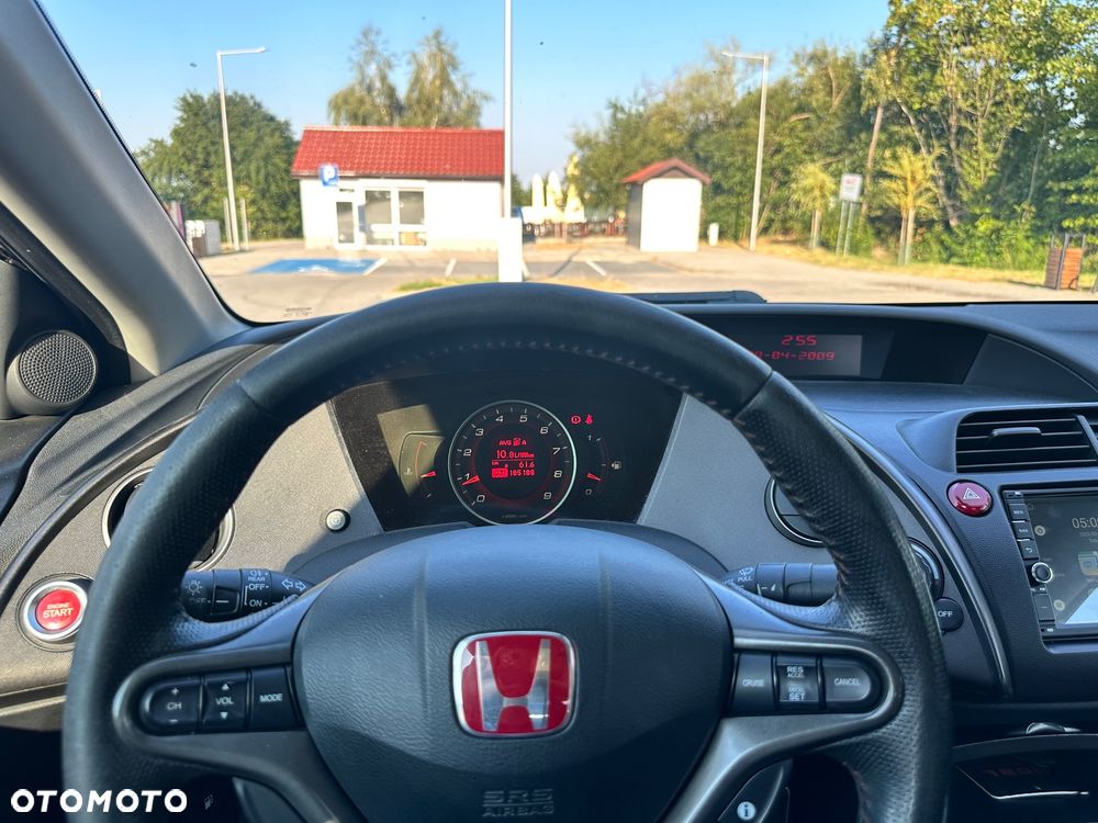 Honda Civic 2.0 TypeR - 12