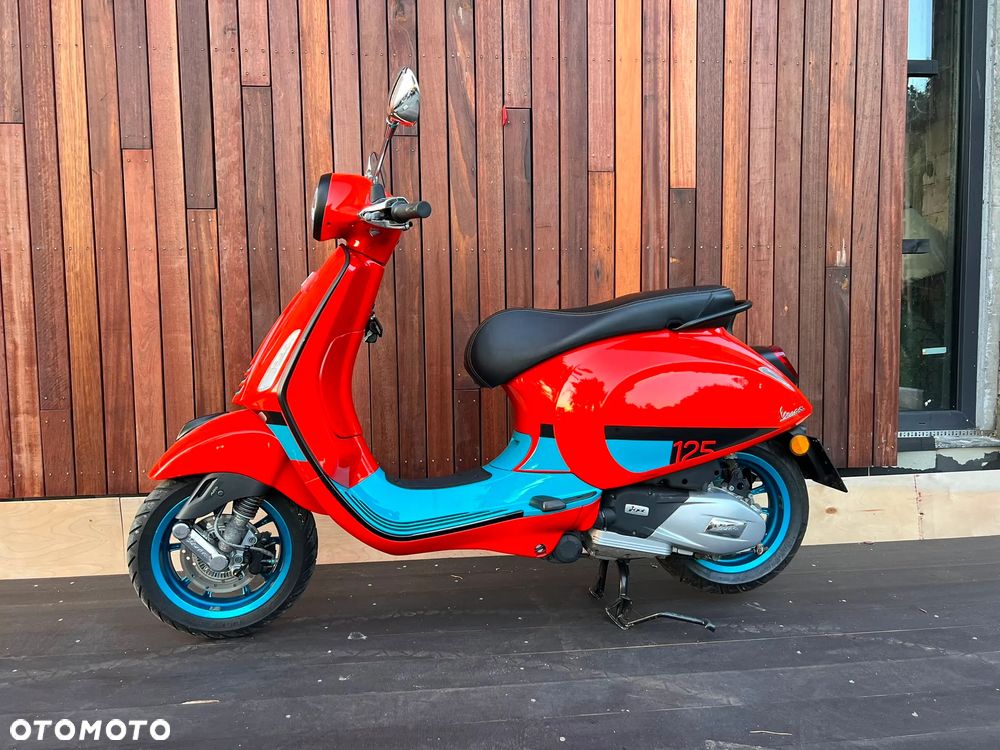 Vespa Primavera - 4