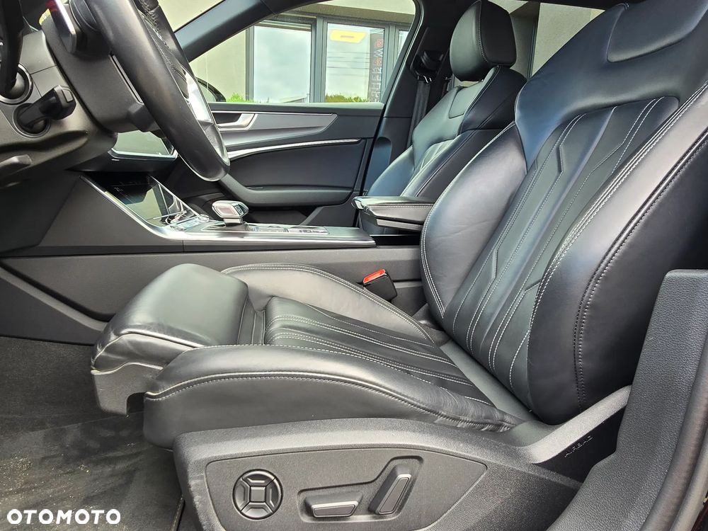 Audi A6 Avant 40 TDI mHEV Quattro Advanced S tronic - 12