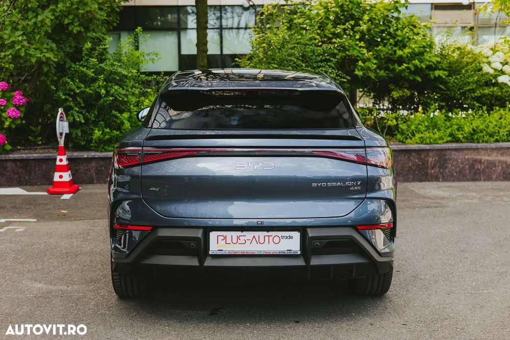 Byd Sealion 7 82.5 kWh AWD Design - 14