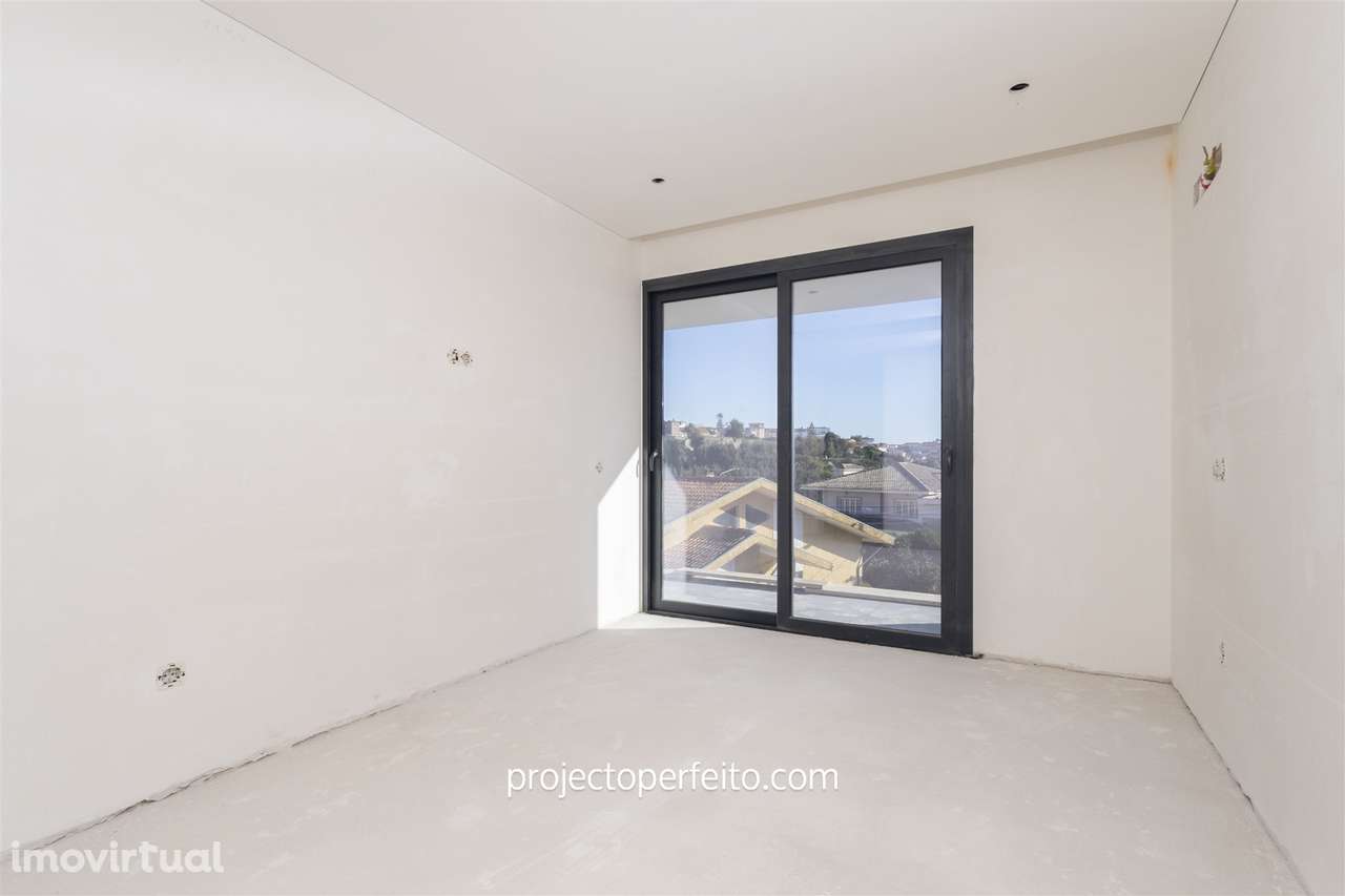 Moradia em Banda T3+1 Venda em Madalena,Vila Nova de Gaia - Grande imagem: 4/23