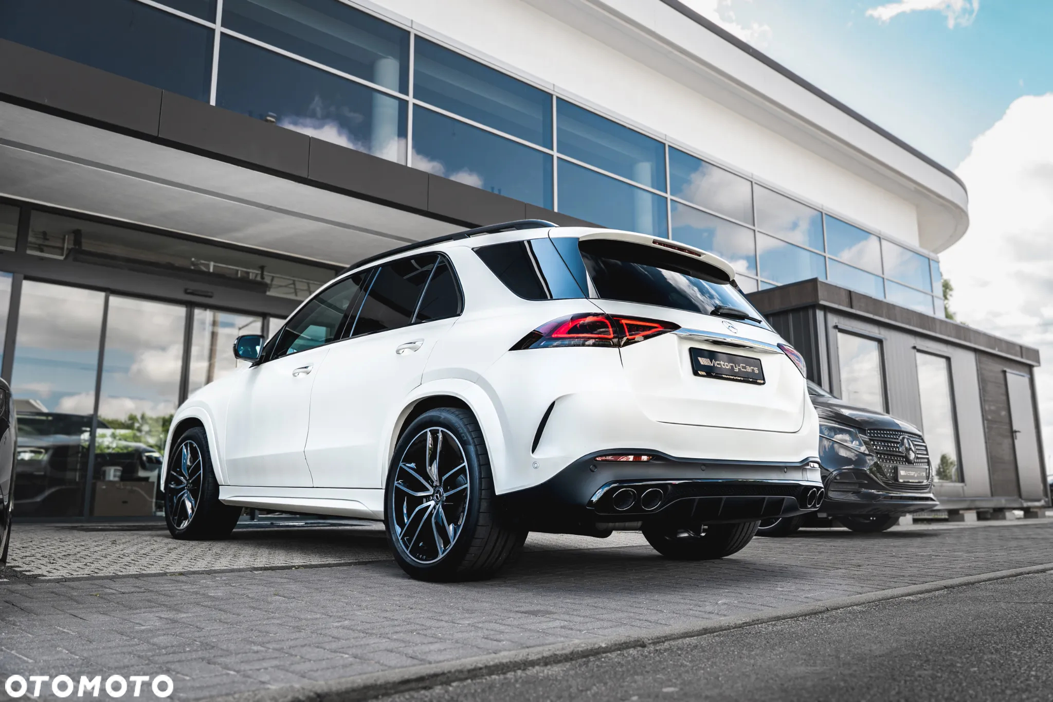 Mercedes-Benz GLE 400 d 4-Matic - 17