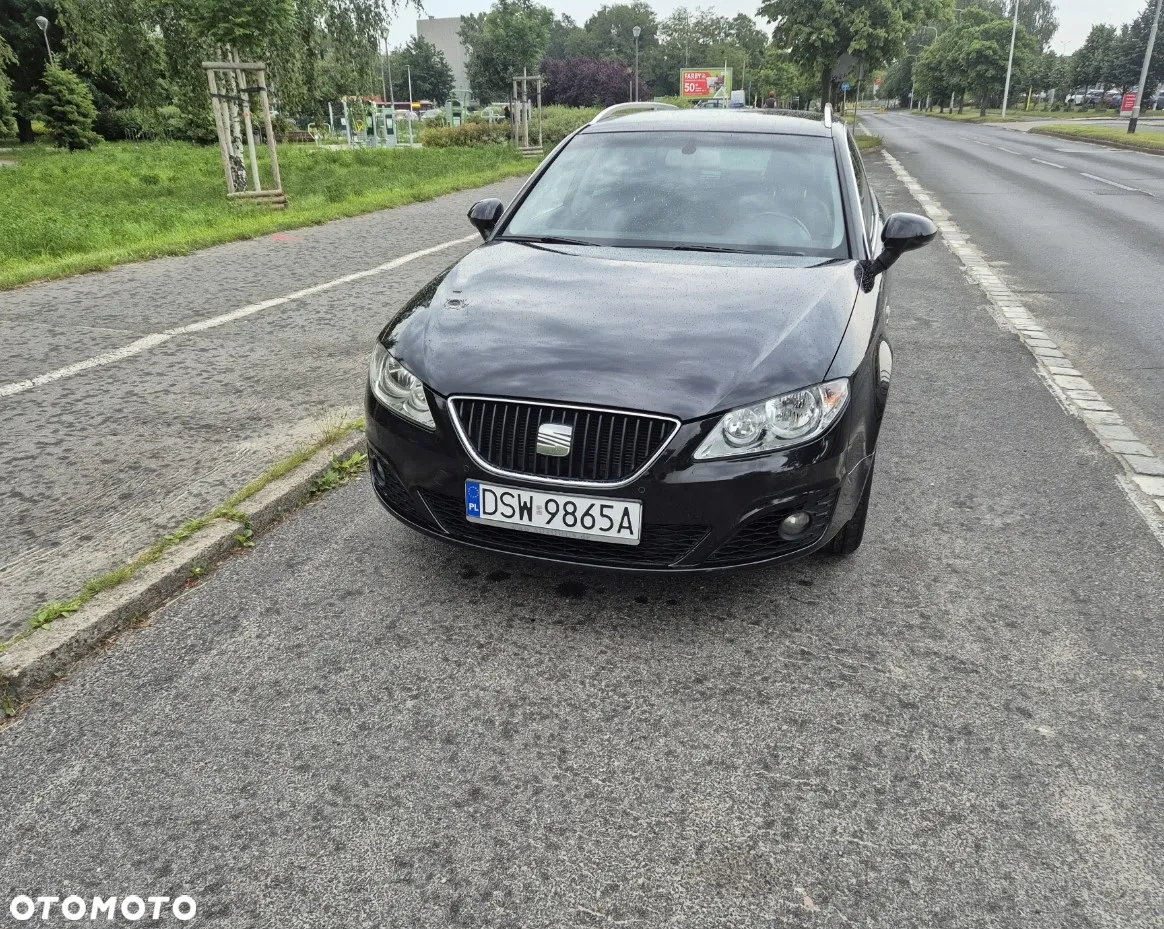 Seat Exeo 2.0 TDI DPF Reference - 5