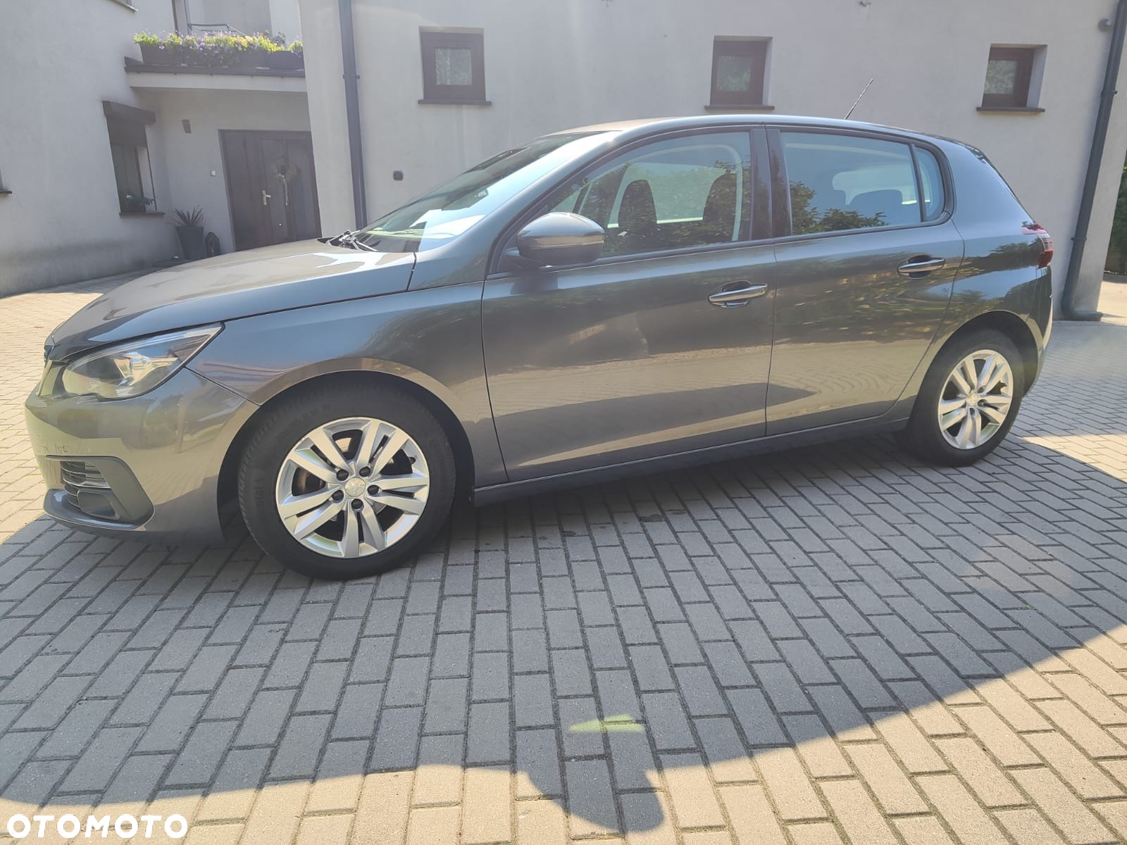 Peugeot 308 1.6 BlueHDi Business Line S&S - 2