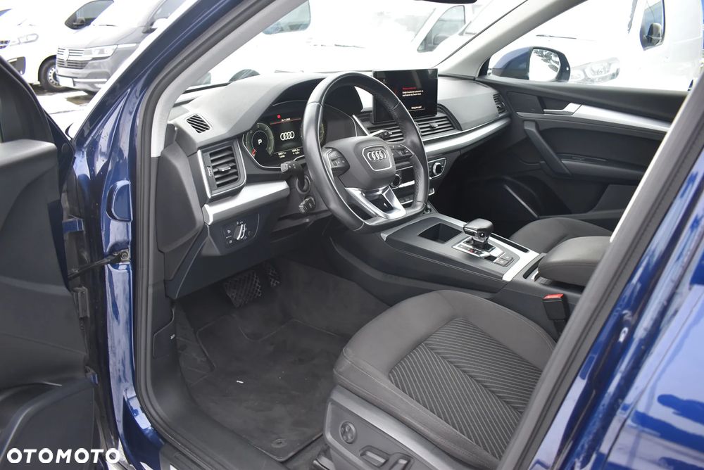 Audi Q5 40 TDI mHEV Quattro Advanced S tronic - 9