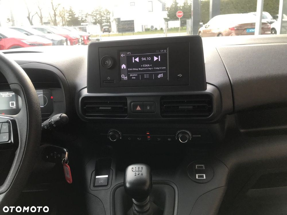 Toyota Proace City - 31