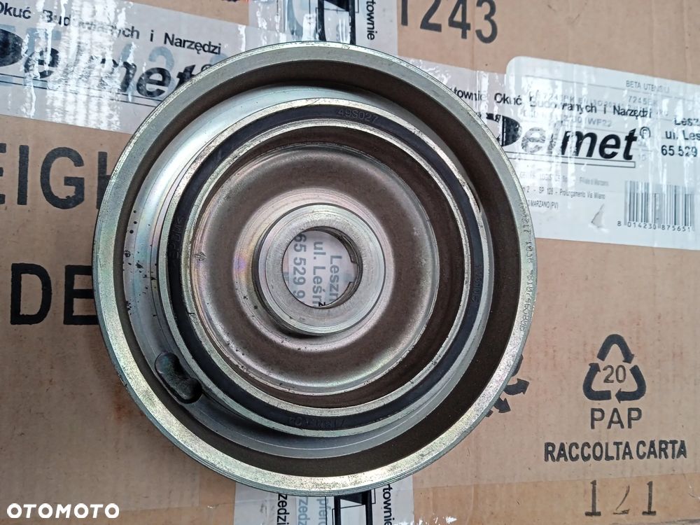 Koło pasowe Jumper Boxer 2.0HDI euro 6 - 1