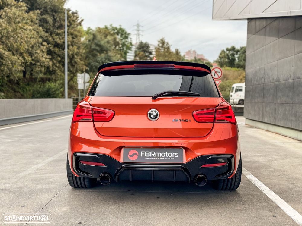 BMW M140i Sport-Aut. Special Edition - 4