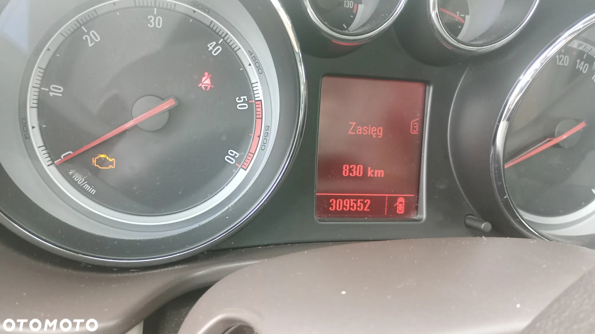 Opel Insignia 2.0 CDTI - 7