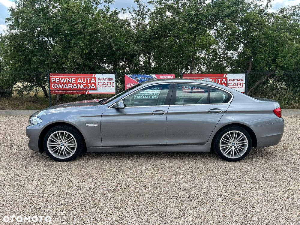 BMW Seria 5 520d Edition Fleet Exclusive - 4
