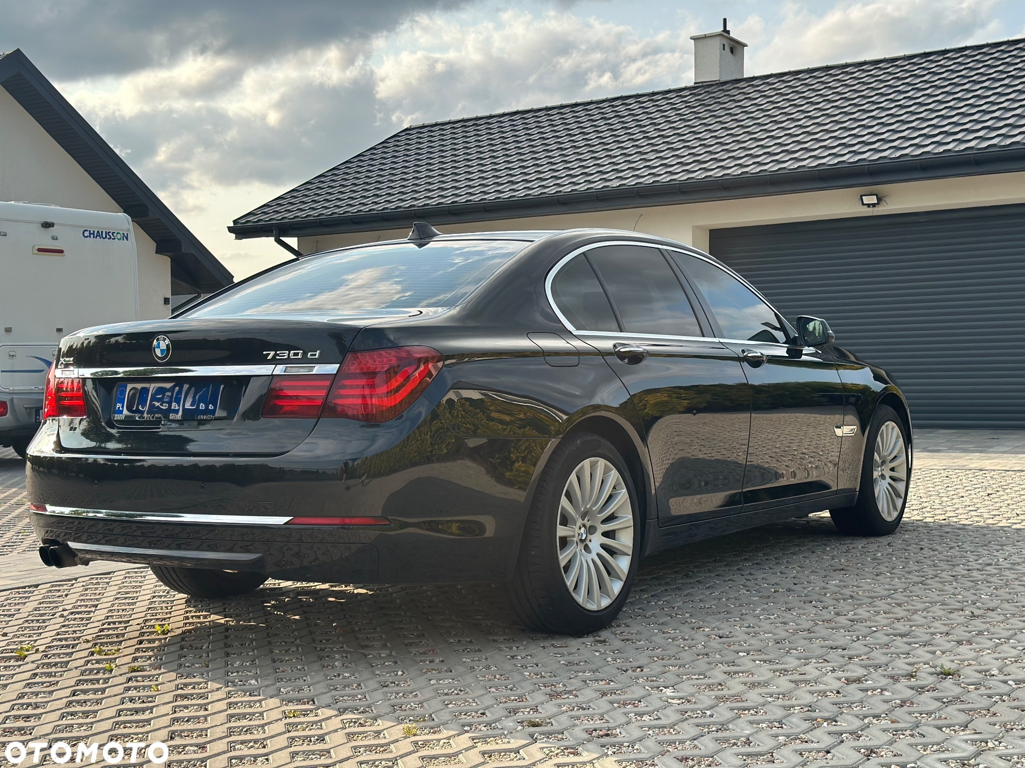 BMW Seria 7 730d xDrive - 6