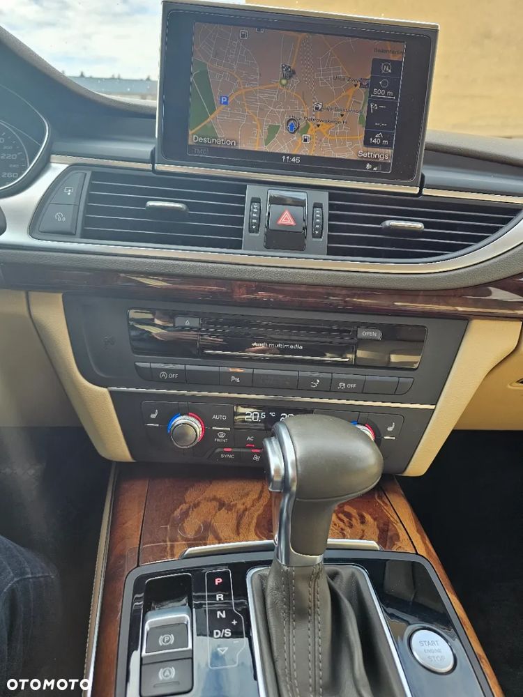 Audi A7 Sportback 3.0 TDI Quattro S tronic - 7
