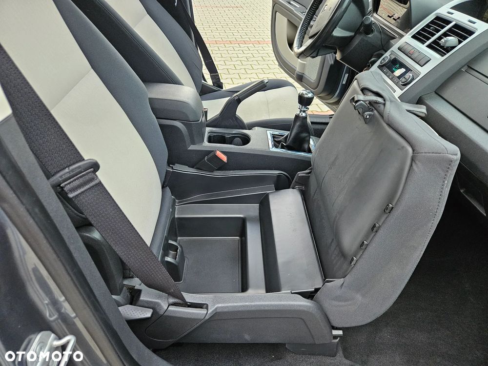 Dodge Journey 2.0 CRD SXT - 17