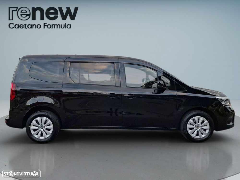 Renault Kangoo — fotografia 9