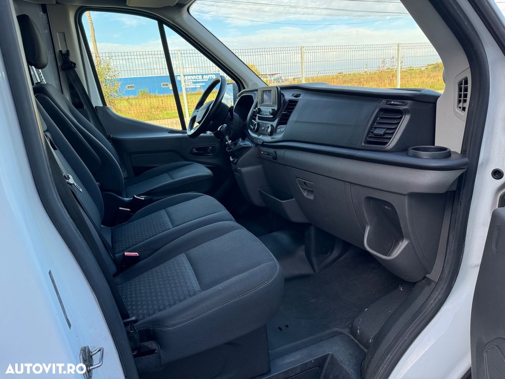 Ford Transit 350 L4H3 Lkw HA MH Trend - 11