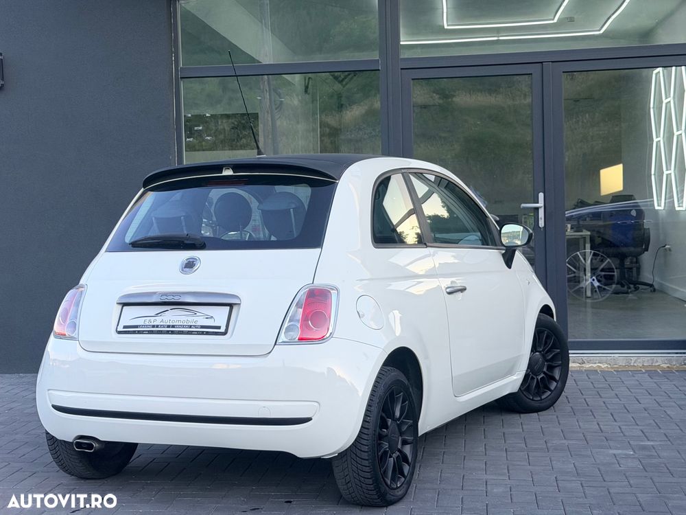 Fiat 500 0.9 TwinAir S - 9