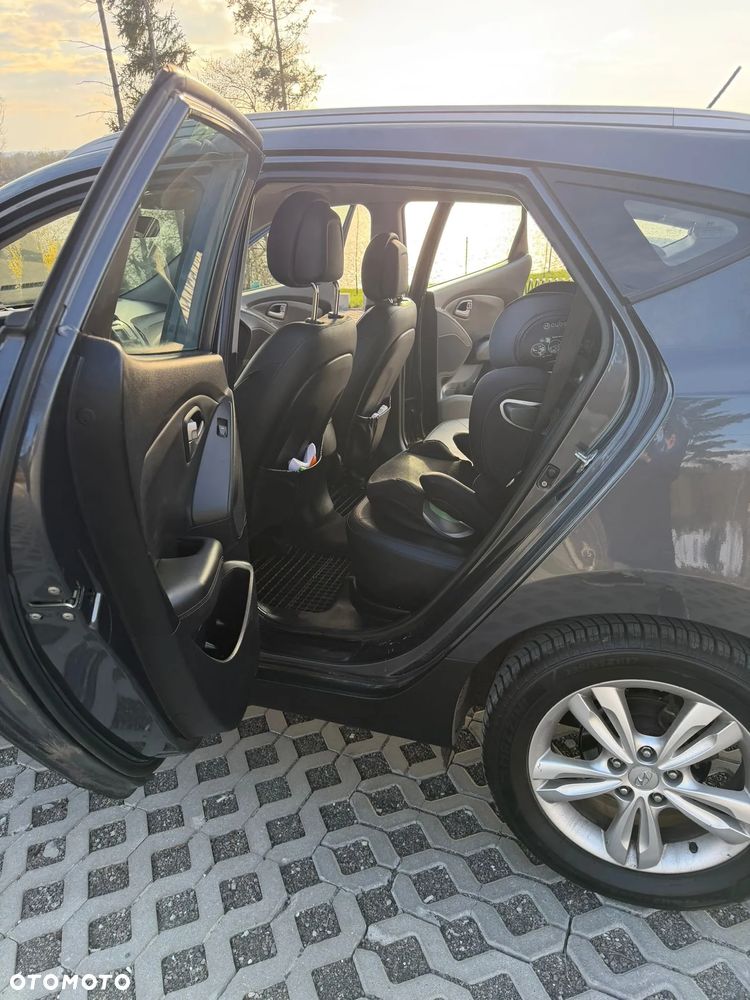 Hyundai ix35 2.0 Classic - 9