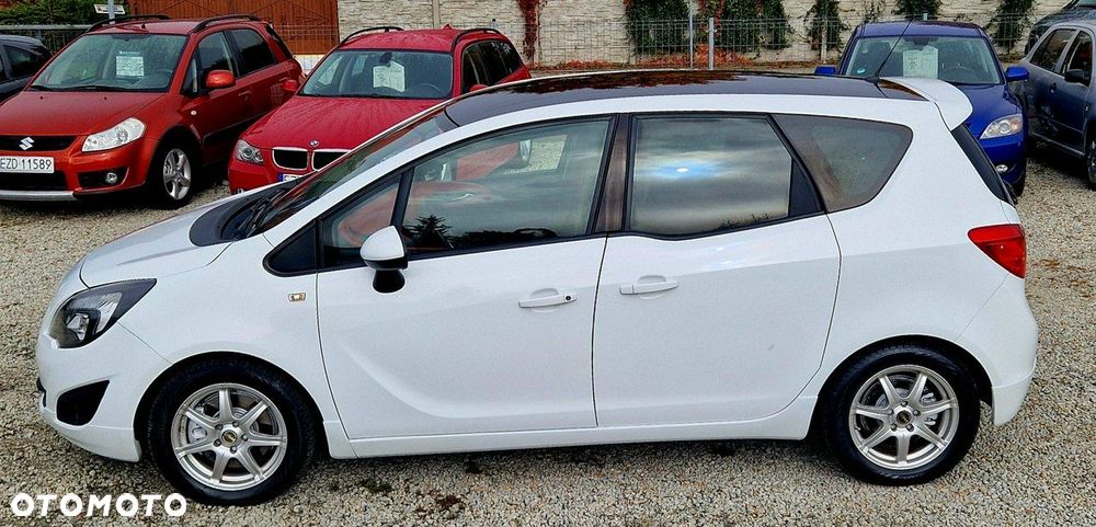 Opel Meriva 1.4 Color Edition - 30