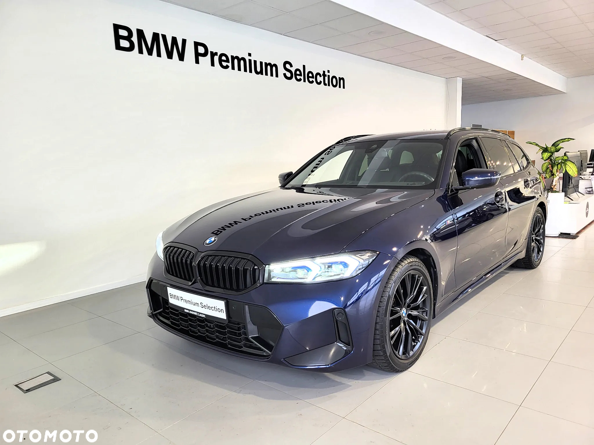 BMW Seria 3 320d xDrive M Sport sport - 22