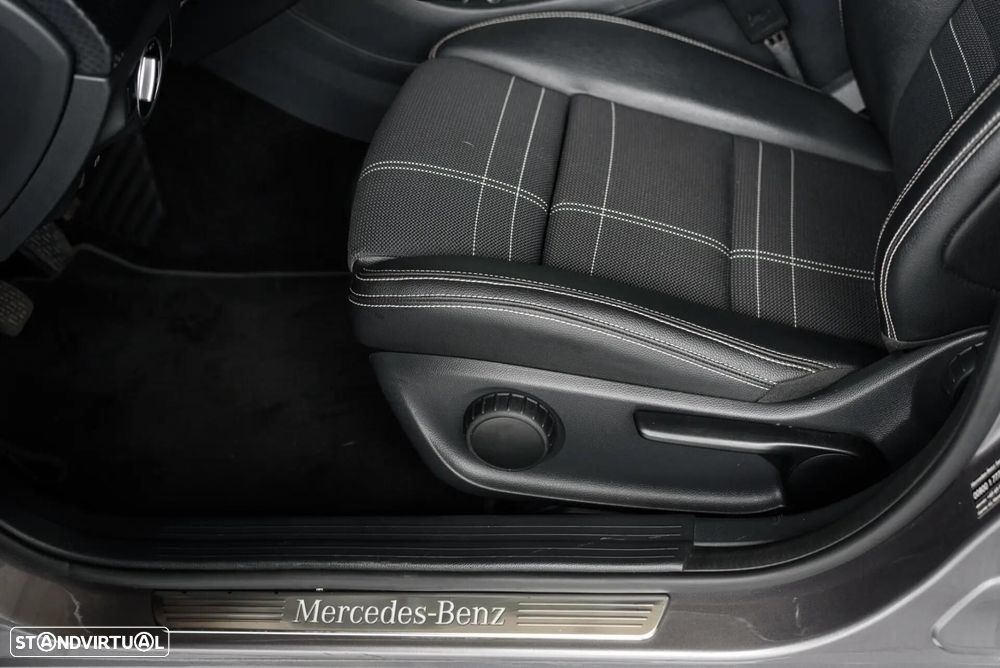Mercedes-Benz A 200 d Style - 27